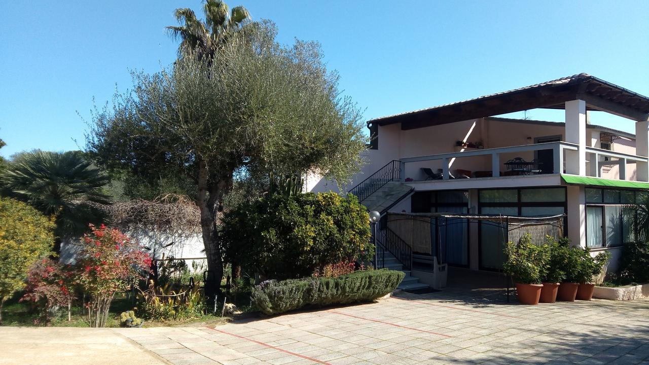Istentales Alghero Exterior photo